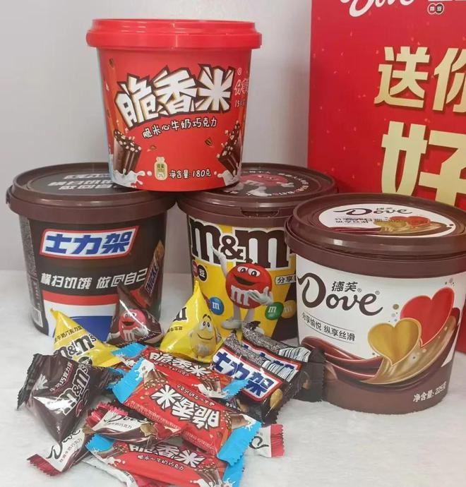 箭牌以“旧”焕新J9数字平台玛氏(图4)