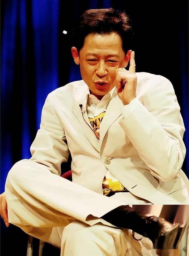 体封杀今58岁的王志文成配角且老到不敢认J9九游会曾对女记者吐口香糖遭30家媒(图6)