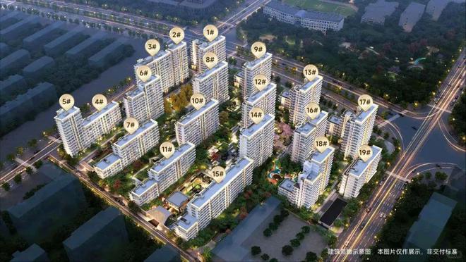 电话-售楼中心地址-面积-价格-图文解析九游会j9登陆北京【中建玖玥府】售楼处(图2)