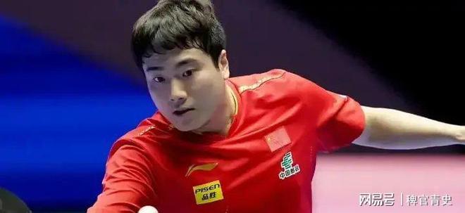 迪亚兹3-1帕瓦德梁靖崑3-1黄镇廷j9九游会真人第一品牌乒乓世界杯-(图2)