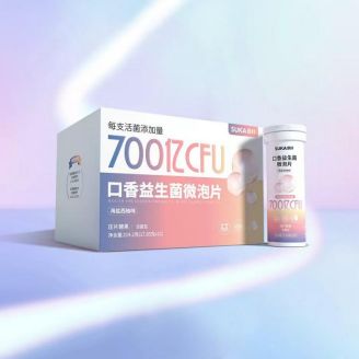 香益生菌微泡片打造“社交自信”新刚需九游