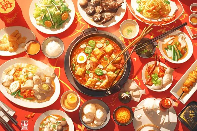 攻略：从吃喝到治疗一步不落！九游会J9入口透析肾友春节全(图3)